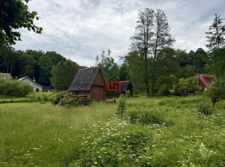 Prodej pozemku pro bydlení, 1 096 m²