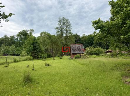 Prodej pozemku pro bydlení, 1 093 m²