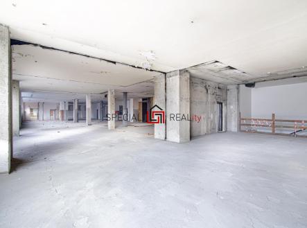 Prodej obchodní prostory, 1 570 m²