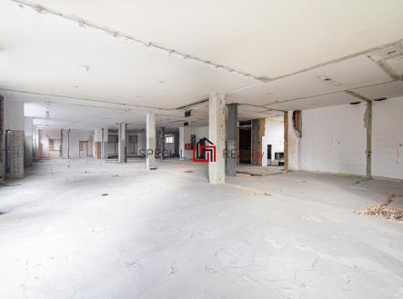 Prodej obchodní prostory, 1 570 m²
