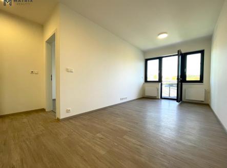 Pronájem bytu, 2+kk, 58 m²