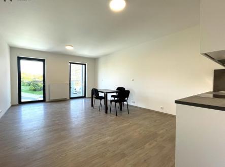 Pronájem bytu, 1+kk, 46 m²