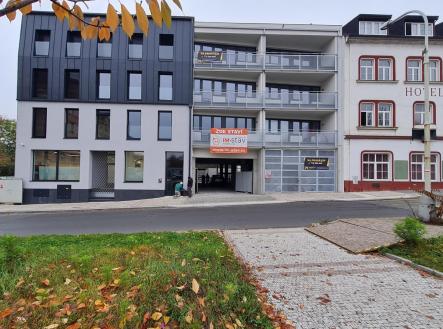 Pronájem - obchodní prostor, 558 m²