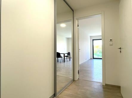 Pronájem bytu, 1+kk, 46 m²