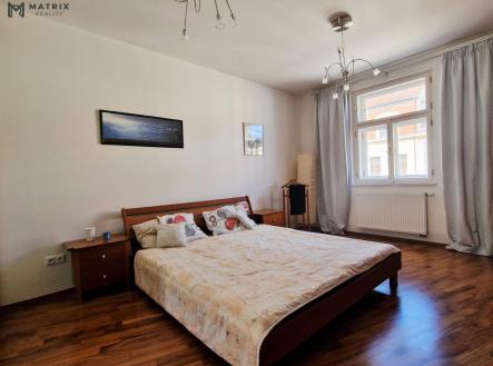 Pronájem bytu, 3+kk, 109 m²