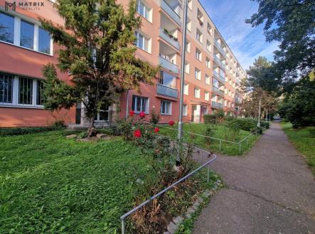 Pronájem bytu, 2+1, 58 m²