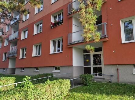 Pronájem bytu, 2+1, 58 m²