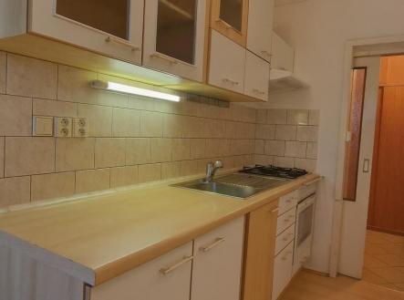 Pronájem bytu, 2+1, 58 m²