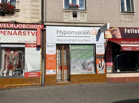 Pronájem kanceláře, 73 m²