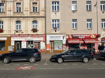 Pronájem kanceláře, 73 m²