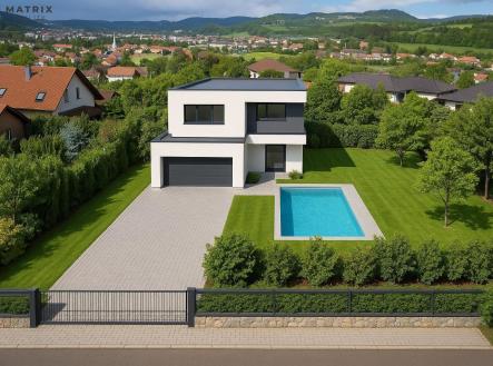 Prodej pozemku pro bydlení, 756 m²