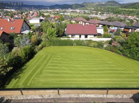 Prodej pozemku pro bydlení, 756 m²