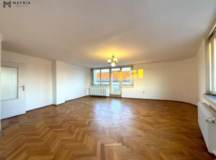 Pronájem bytu, 2+kk, 120 m²