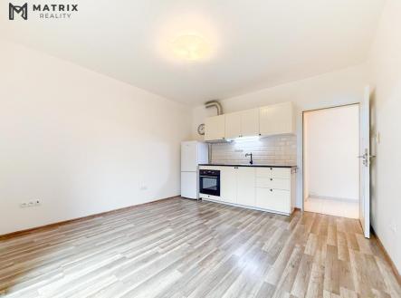 Prodej bytu, 2+kk, 42 m²