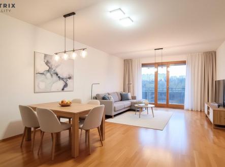 Pronájem bytu, 4+kk, 100 m²