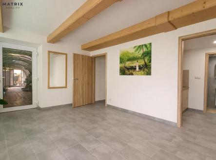 Prodej bytu, 1+kk, 49 m²