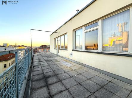 Pronájem bytu, 2+kk, 120 m²