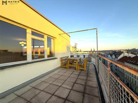 Pronájem bytu, 2+kk, 120 m²