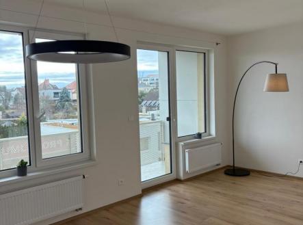 Pronájem bytu, 2+kk, 55 m²