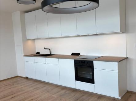 Pronájem bytu, 2+kk, 55 m²