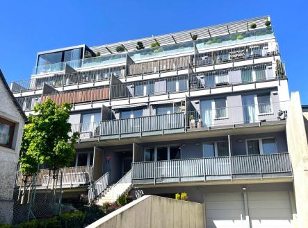 Pronájem bytu, 1+kk, 39 m²