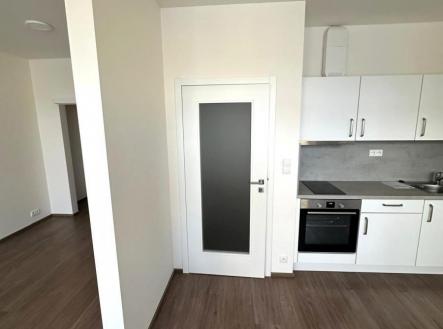 Pronájem bytu, 1+kk, 39 m²