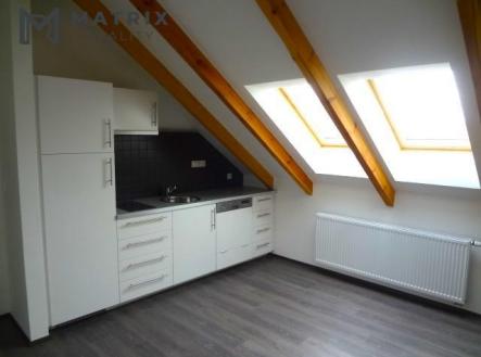 Pronájem bytu, 2+kk, 48 m²