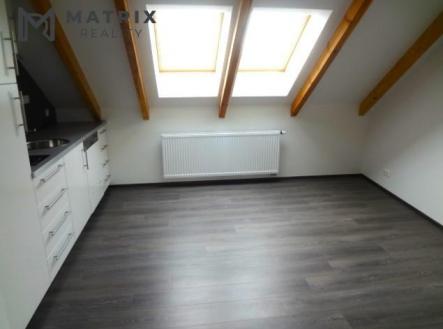 Pronájem bytu, 2+kk, 48 m²