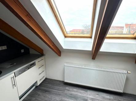 Pronájem bytu, 2+kk, 48 m²