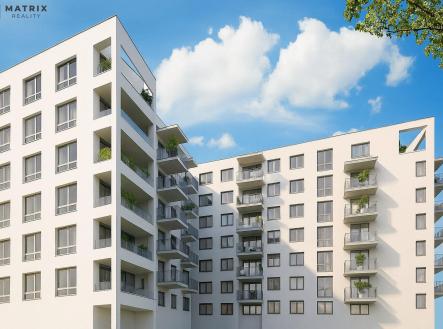 Prodej bytu, 3+kk, 80 m²