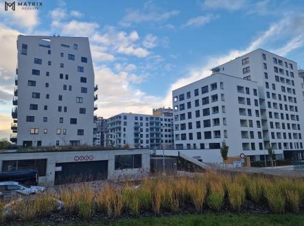 Prodej bytu, 3+kk, 80 m²