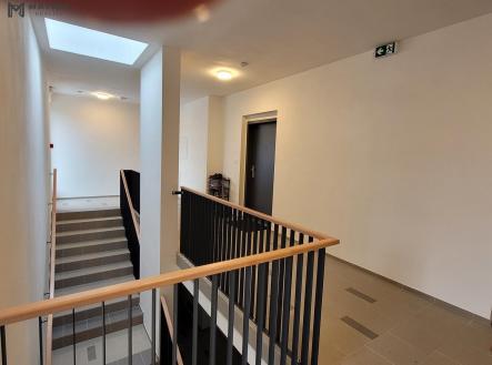 Pronájem bytu, 2+kk, 49 m²