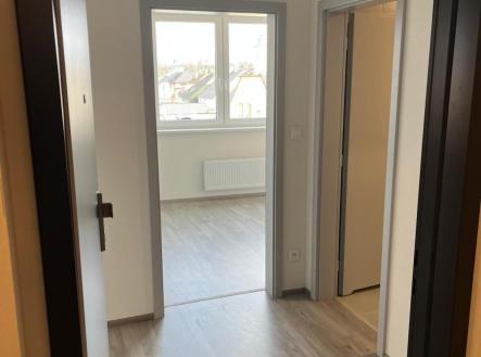 Pronájem bytu, 2+kk, 49 m²