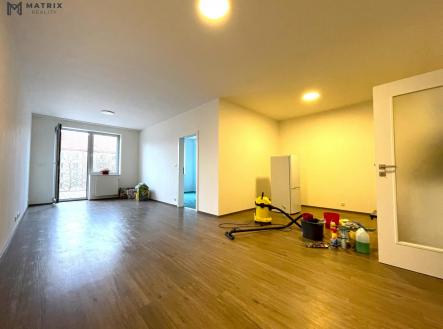 Pronájem bytu, 2+kk, 78 m²