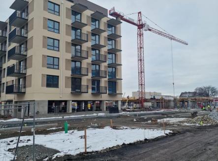 Prodej bytu, 1+kk, 38 m²