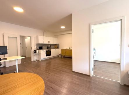 Pronájem bytu, 2+kk, 78 m²