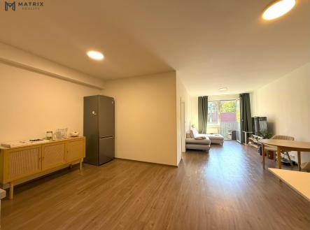 Pronájem bytu, 2+kk, 78 m²