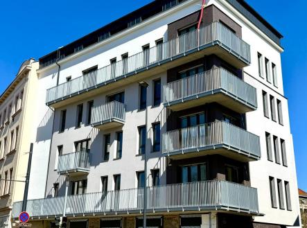 Pronájem bytu, 2+kk, 50 m²