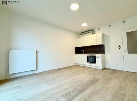 Pronájem bytu, 2+kk, 50 m²
