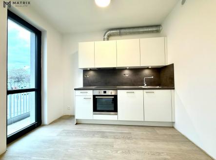 Pronájem bytu, 2+1, 64 m²