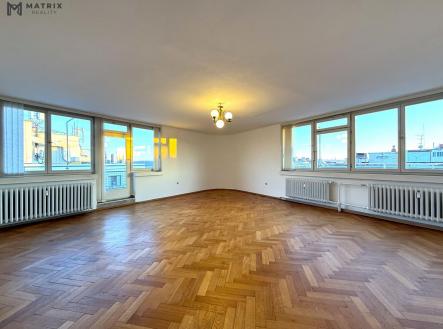 Pronájem bytu, 2+kk, 120 m²