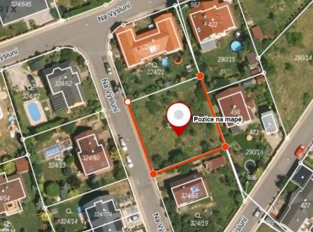 Prodej pozemku pro bydlení, 756 m²