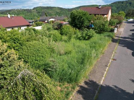 Prodej pozemku pro bydlení, 756 m²