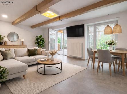 Prodej bytu, 1+kk, 49 m²