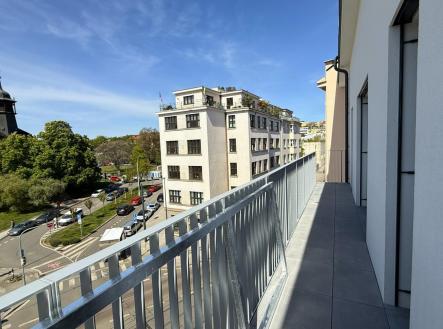 Pronájem bytu, 2+kk, 60 m²