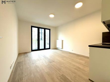 Pronájem bytu, 2+kk, 60 m²
