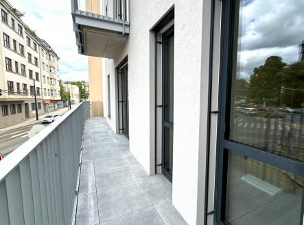 Pronájem bytu, 2+kk, 60 m²