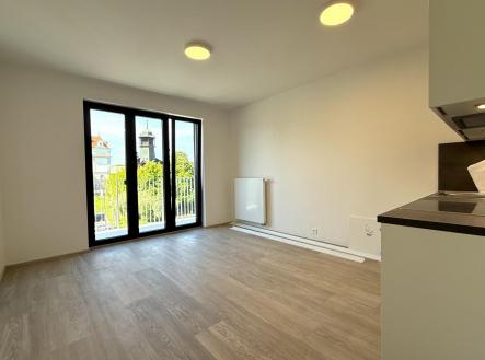 Pronájem bytu, 2+kk, 60 m²