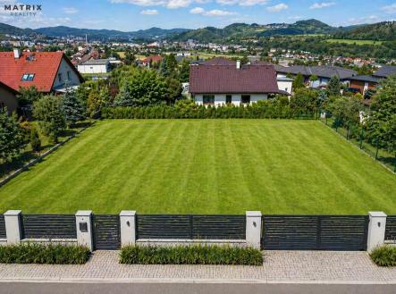 Prodej pozemku pro bydlení, 756 m²