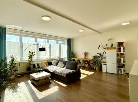 Pronájem bytu, 1+kk, 72 m²